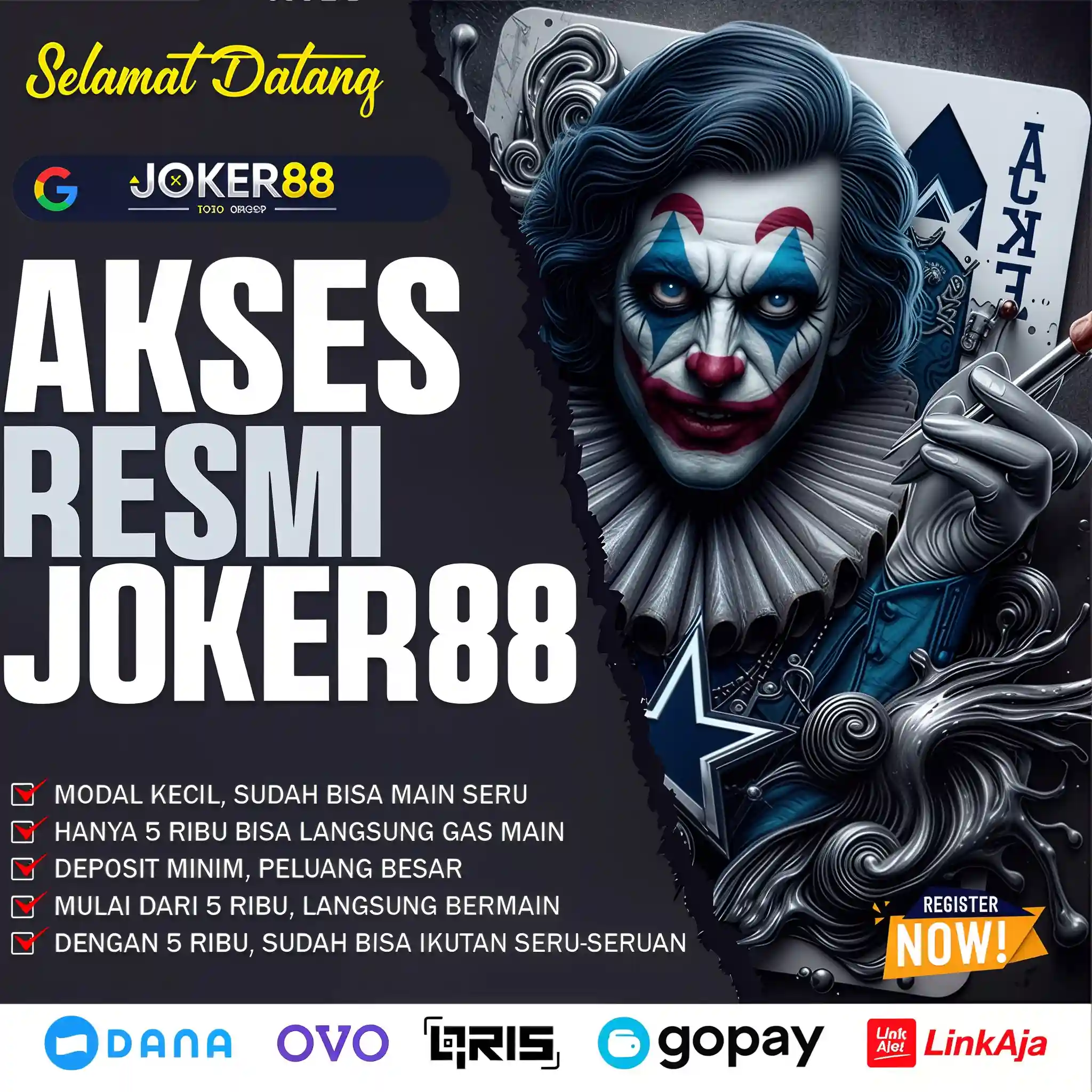 Joker88 » Akses Resmi Situs Permainan Online Link Anti Blokir - WooCommerce eCommerce